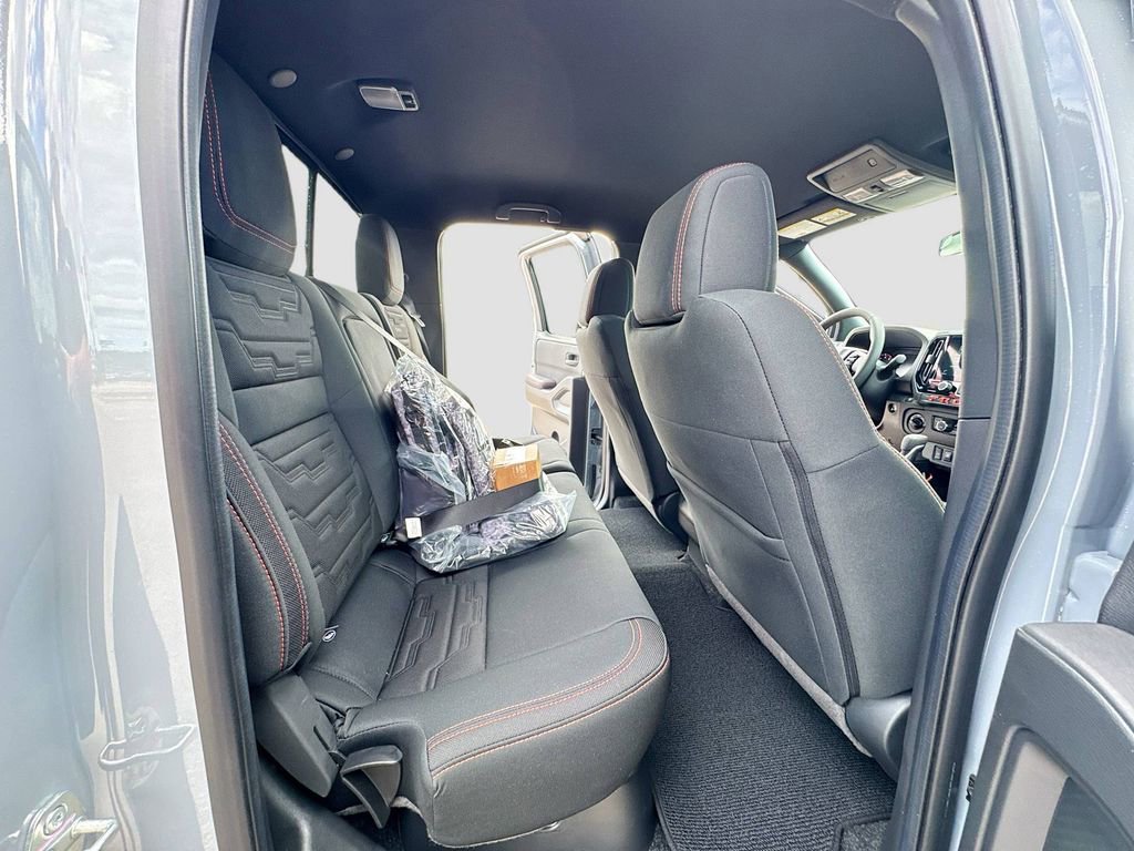 New 2026 Nissan Frontier PRO-4X image 24