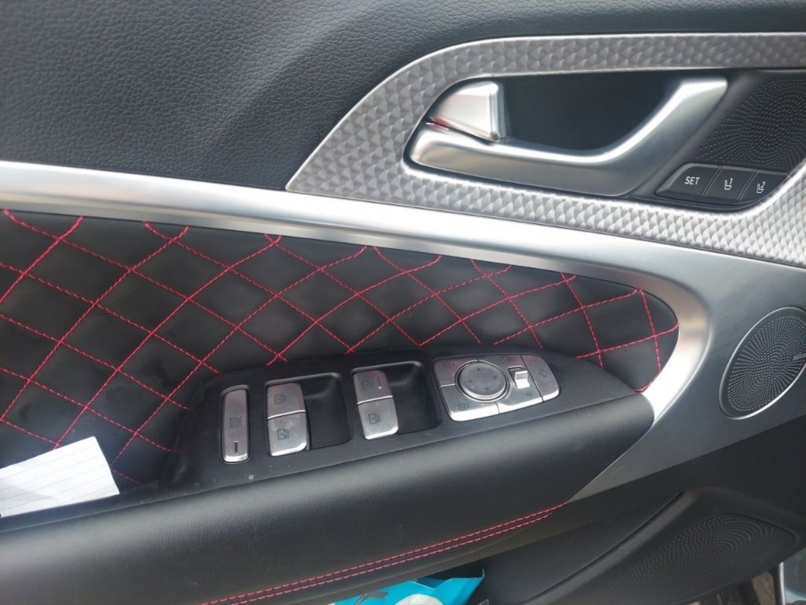 Used 2023 Genesis G70 3.3T w/ Sport Prestige Package image 15