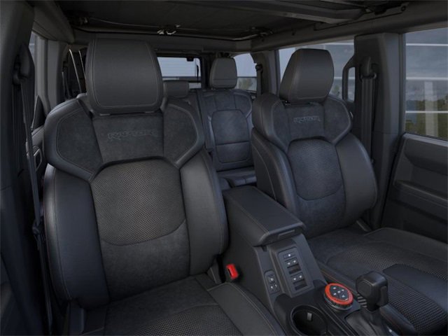 New 2025 Ford Bronco Raptor w/ Interior Carbon Fiber Pack image 10