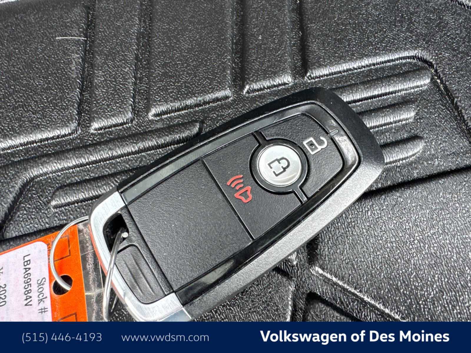 Used 2020 Ford Edge SE image 20