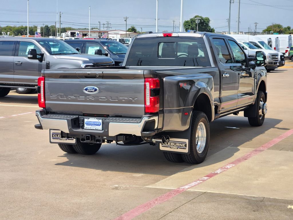 New 2026 Ford F350 Lariat image 5