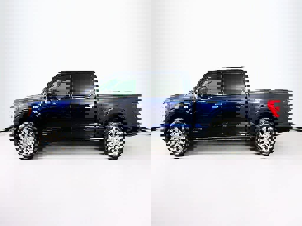 Certified 2022 Ford F150 Limited image 3