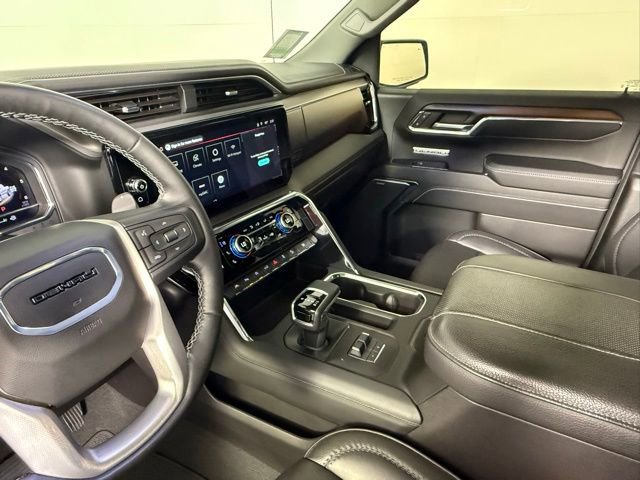 Used 2024 GMC Sierra 1500 Denali w/ Denali Reserve Package AWD/4WD image 35