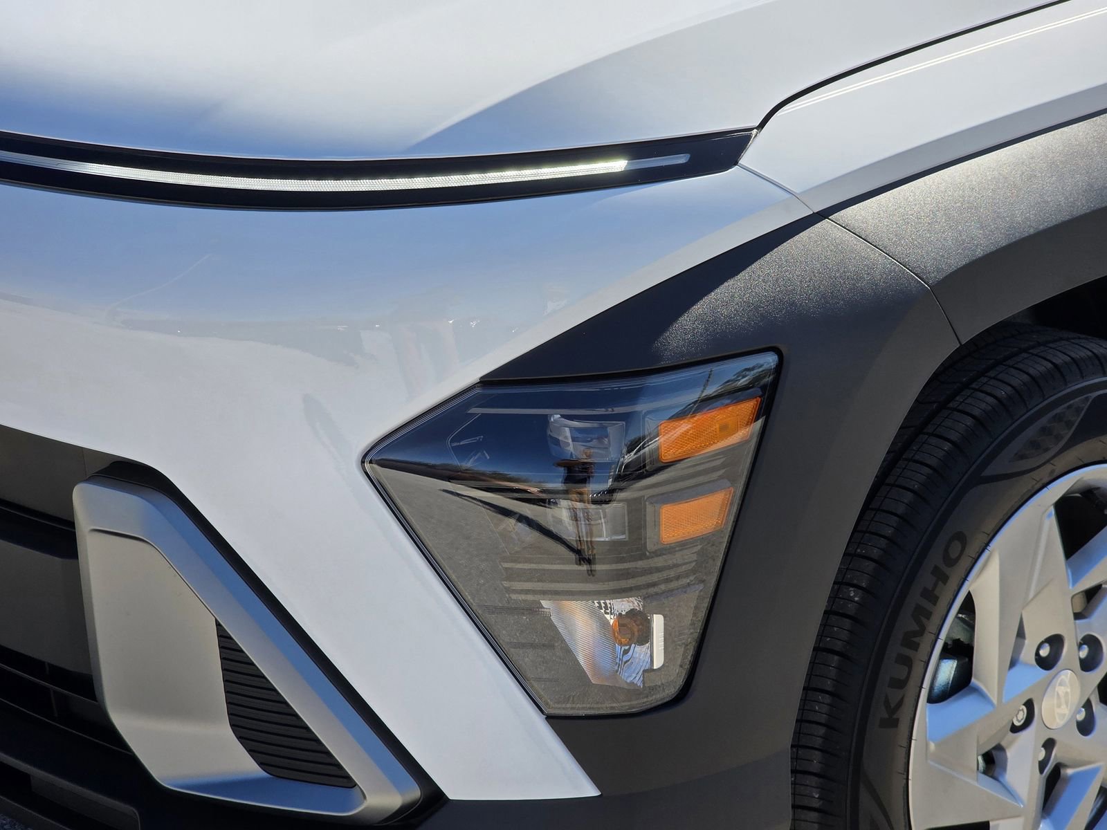 New 2026 Hyundai Kona SE FWD image 6