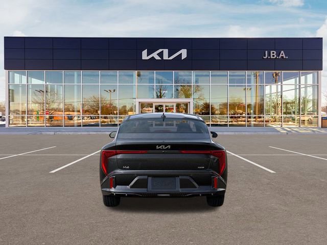 New 2025 Kia K4 GT-Line Turbo image 5