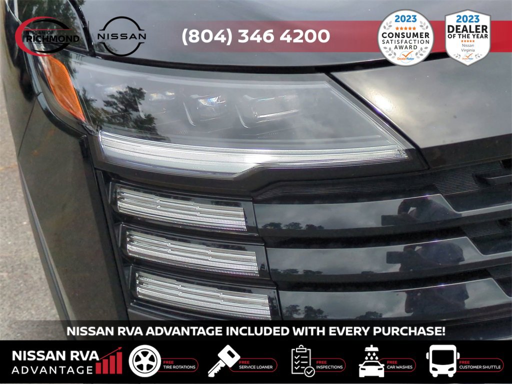 New 2025 Nissan Kicks SR image 11