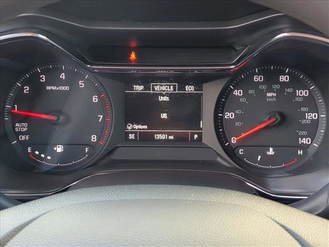 Used 2023 Chevrolet TrailBlazer LT FWD image 11