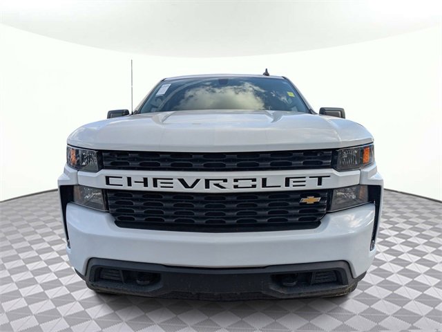 Used 2022 Chevrolet Silverado 1500 Custom image 9