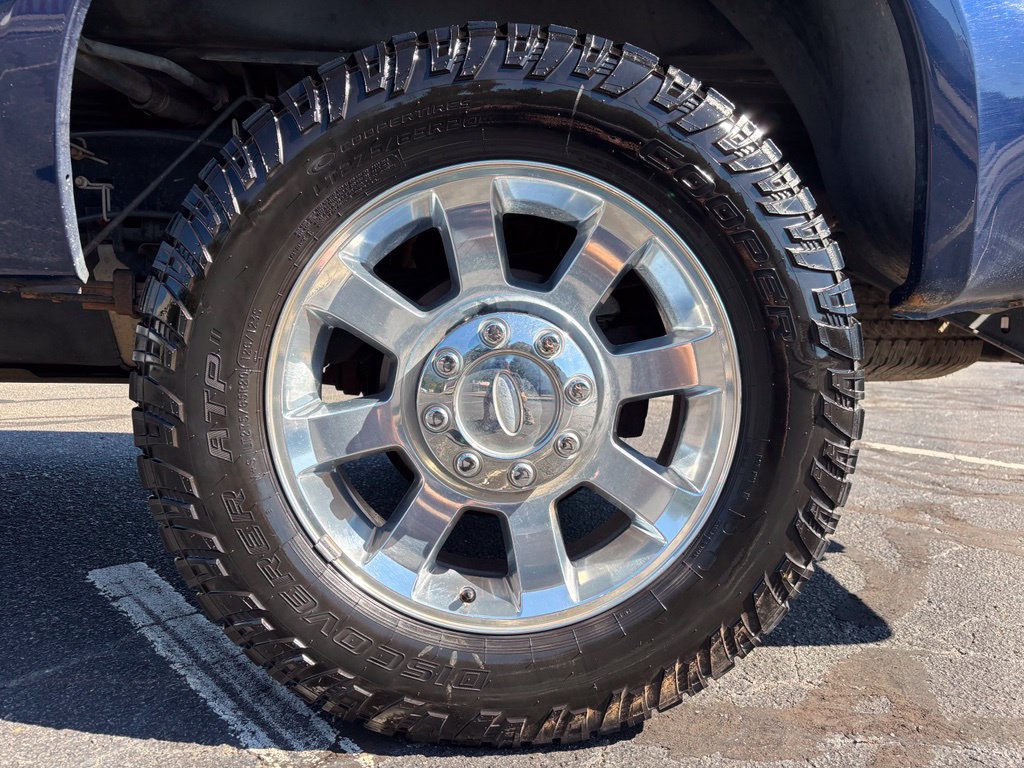 Used 2009 Ford F250 FX4 AWD/4WD image 17