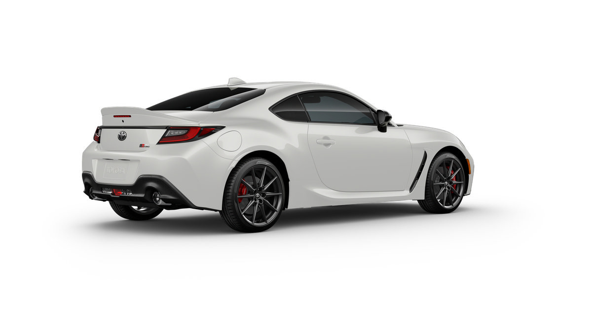 New 2026 Toyota GR86 Premium w/ Performance Package RWD image 10