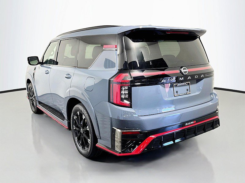 New 2026 Nissan Armada NISMO AWD/4WD image 5