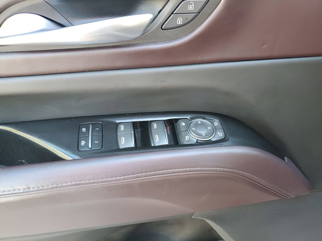 Certified 2023 Cadillac Escalade ESV Premium Luxury Platinum w/ LPO, Radiant Package image 30