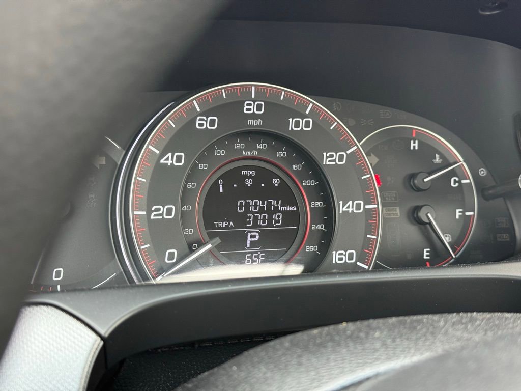 Used 2014 Honda Accord LX-S image 9