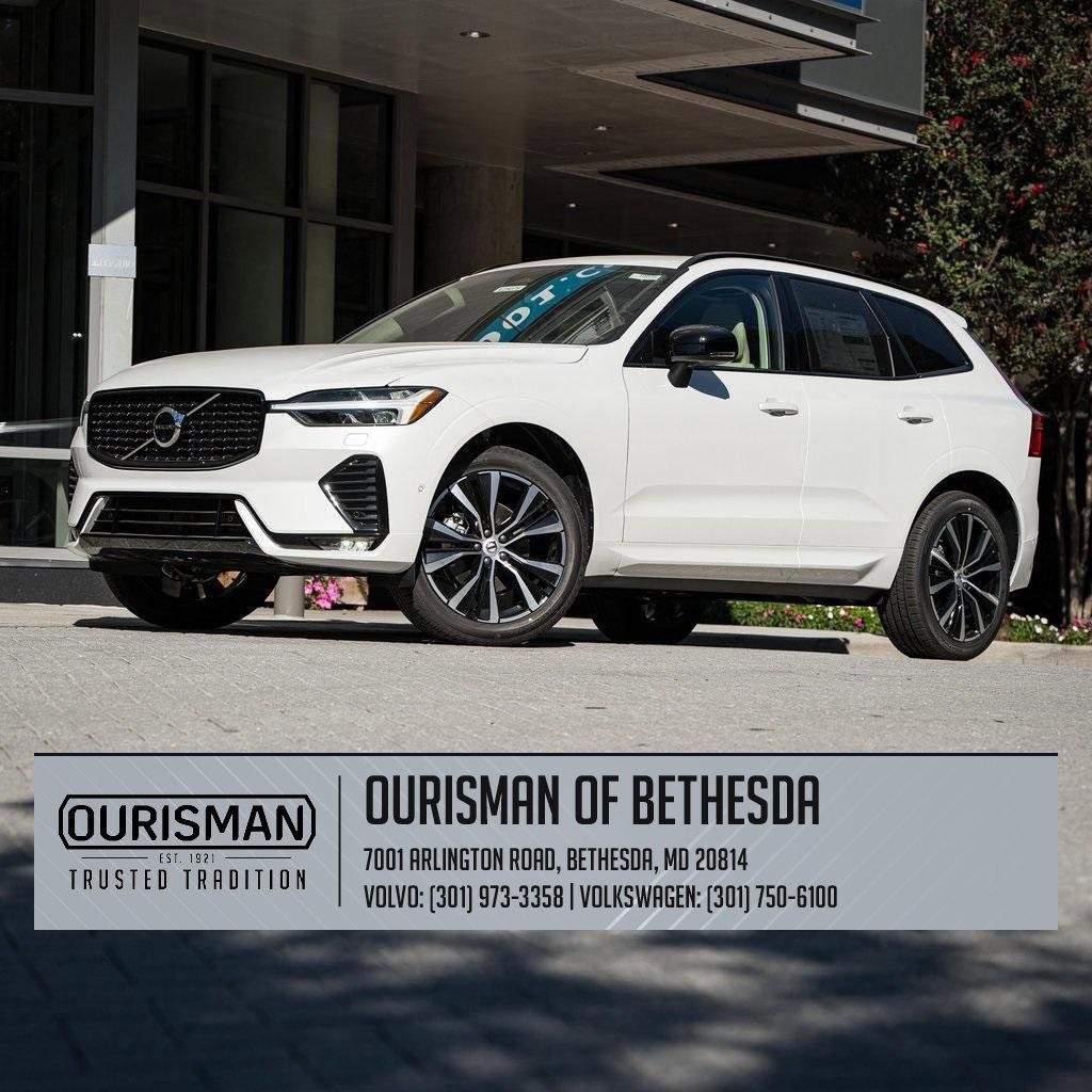 New 2025 Volvo XC60 B5 Plus w/ Protection Package Premier