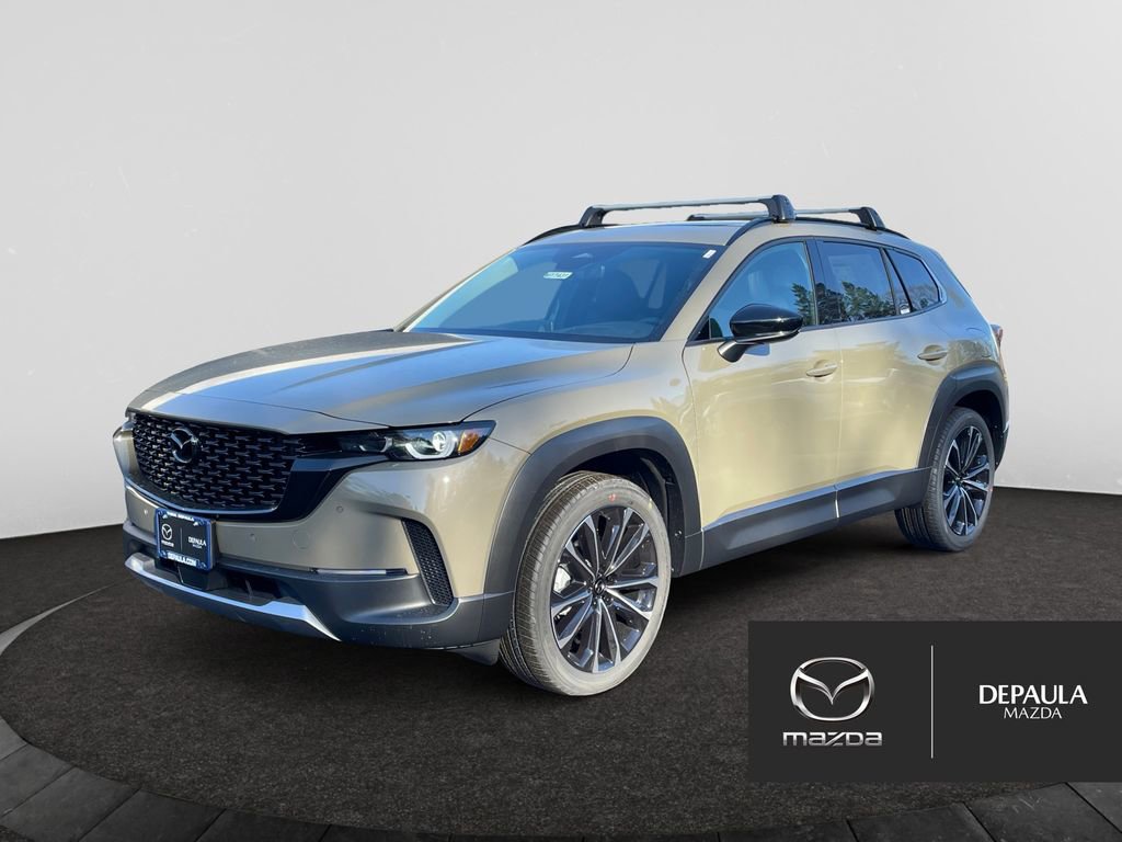 New 2026 MAZDA CX-50 AWD 2.5 S w/ Cargo Package image 1
