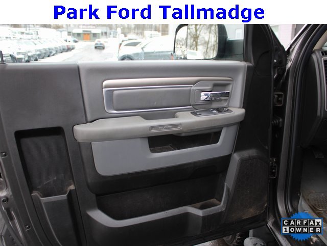 Used 2018 RAM 2500 Tradesman w/ Chrome Appearance Group image 11