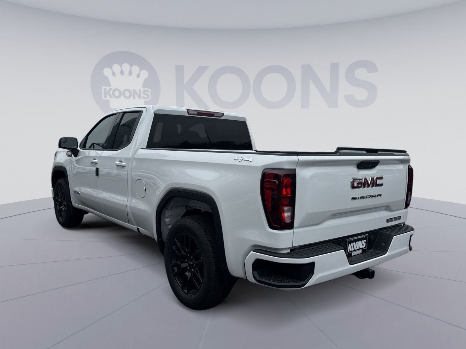 New 2026 GMC Sierra 1500 Elevation AWD/4WD image 4