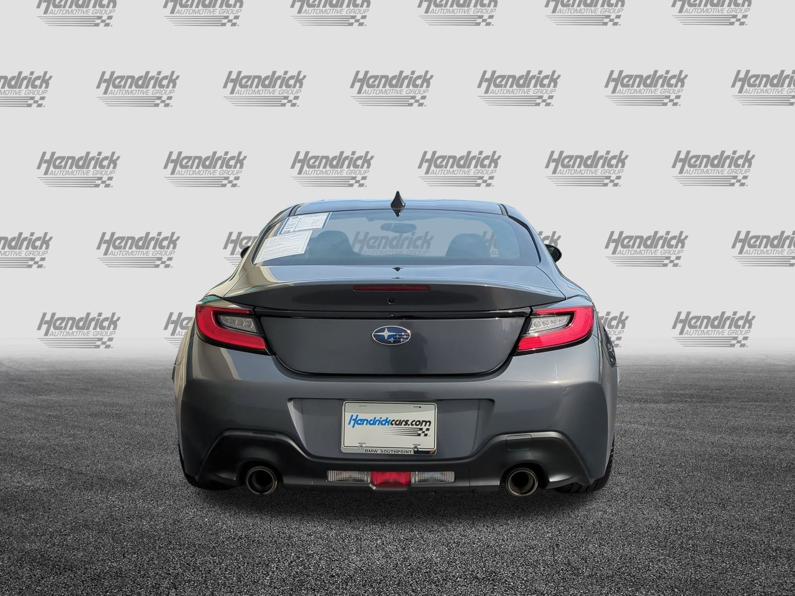 Used 2024 Subaru BRZ tS image 9