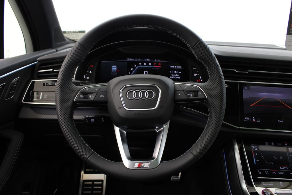 New 2026 Audi SQ7 Premium Plus image 23