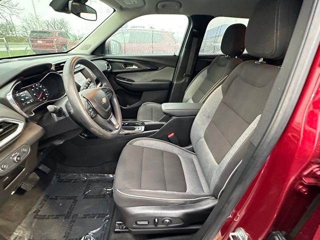 Used 2022 Chevrolet TrailBlazer LT image 22