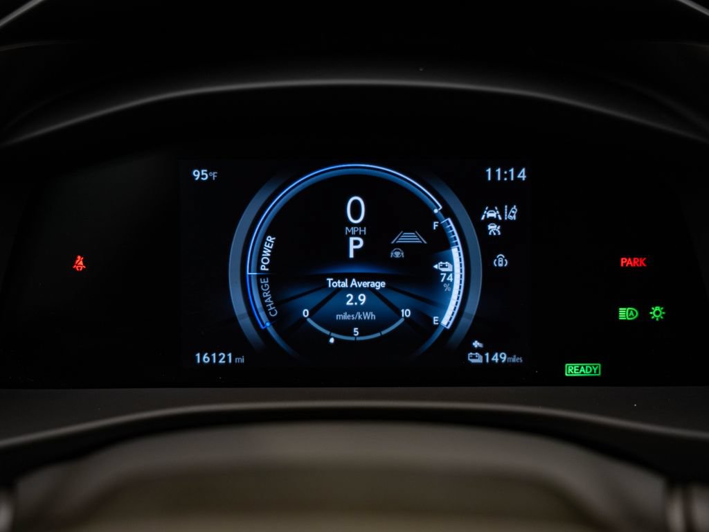 Certified 2024 Lexus RZ 300e Premium w/ Technology Package FWD image 29