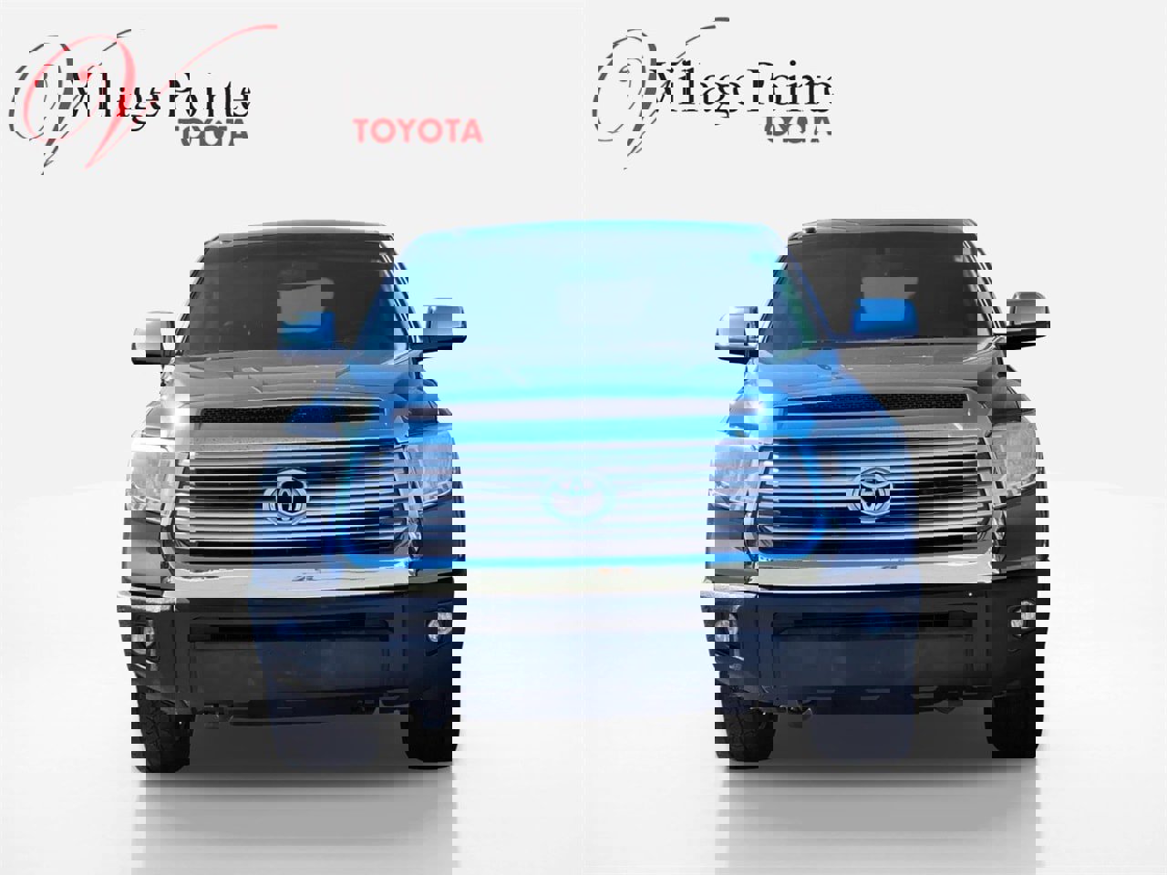 Used 2015 Toyota Tundra Limited w/ Limited Premium Package image 2