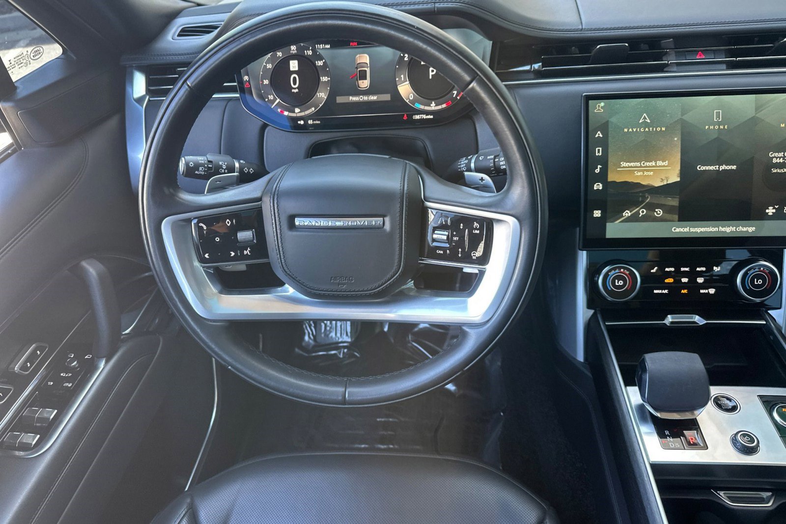 Certified 2023 Land Rover Range Rover First Edition image 28