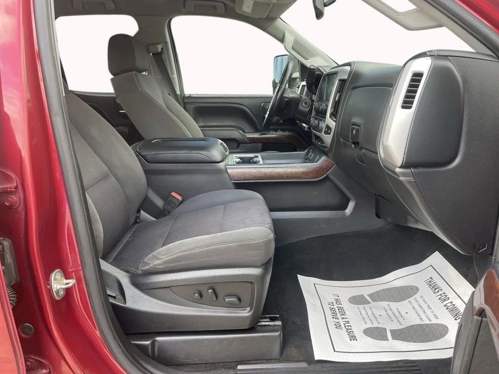 Used 2018 GMC Sierra 2500 SLE image 17