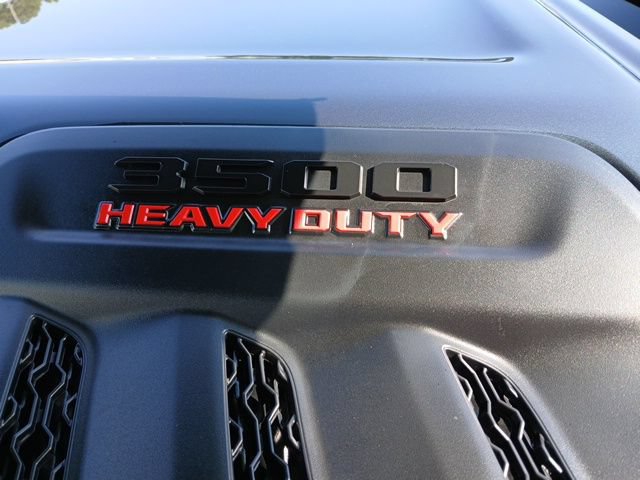 New 2026 RAM 3500 Big Horn AWD/4WD image 11