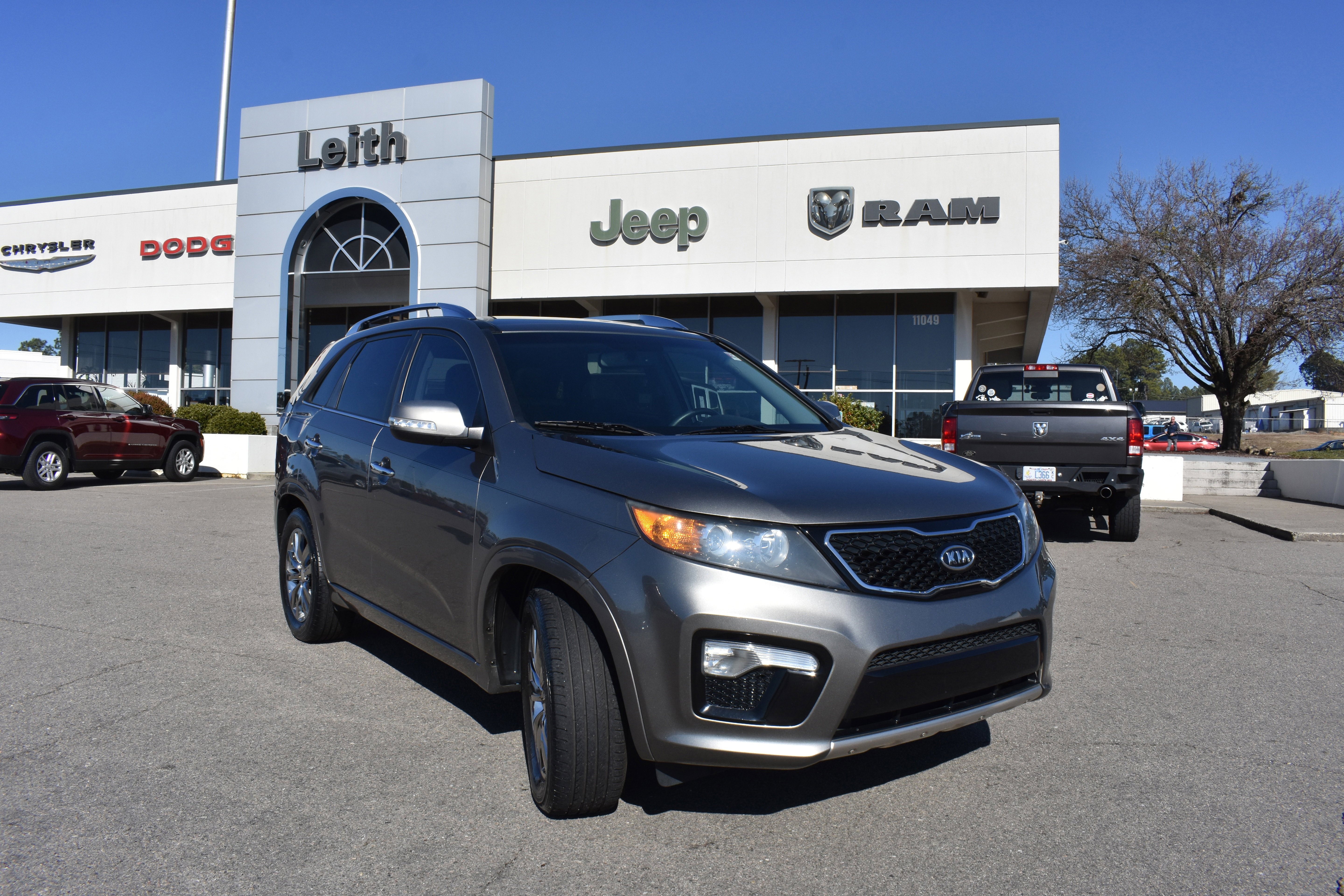 Used 2013 Kia Sorento SX w/ SX Premium Pkg video 1