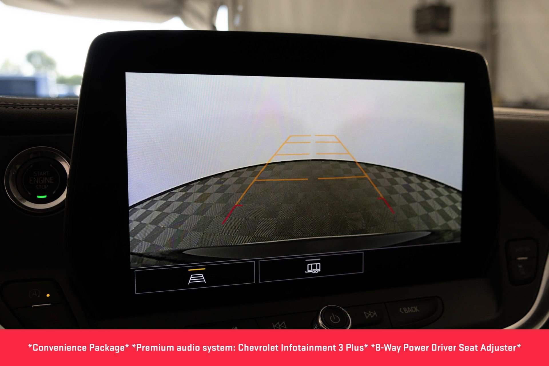 Certified 2023 Chevrolet Blazer LT w/ Convenience Package image 7