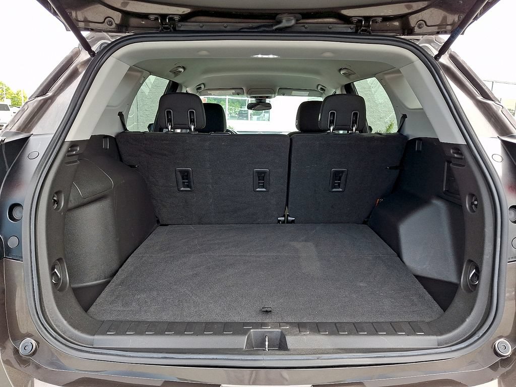 Certified 2020 GMC Terrain SLE FWD image 28