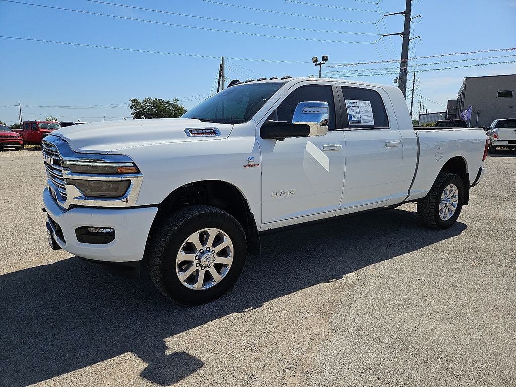 Certified 2026 RAM 2500 Laramie AWD/4WD image 2