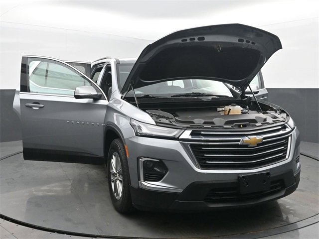 Certified 2023 Chevrolet Traverse LT image 25