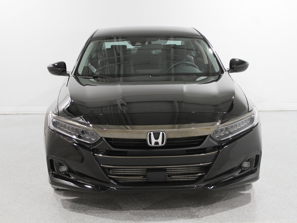 Used 2021 Honda Accord Sport Special Edition image 2