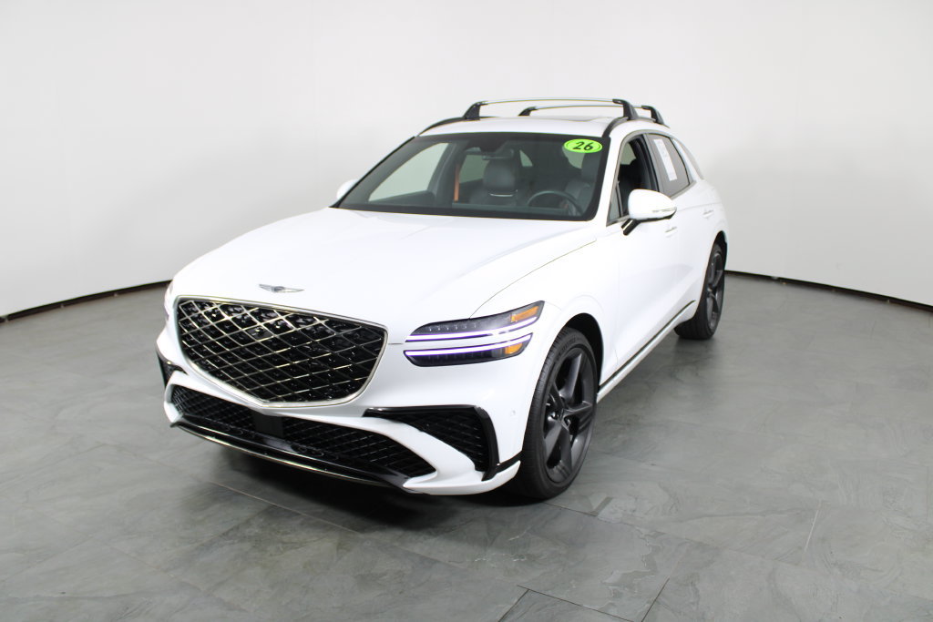 Used 2026 Genesis GV70 2.5T Sport Prestige AWD/4WD image 2