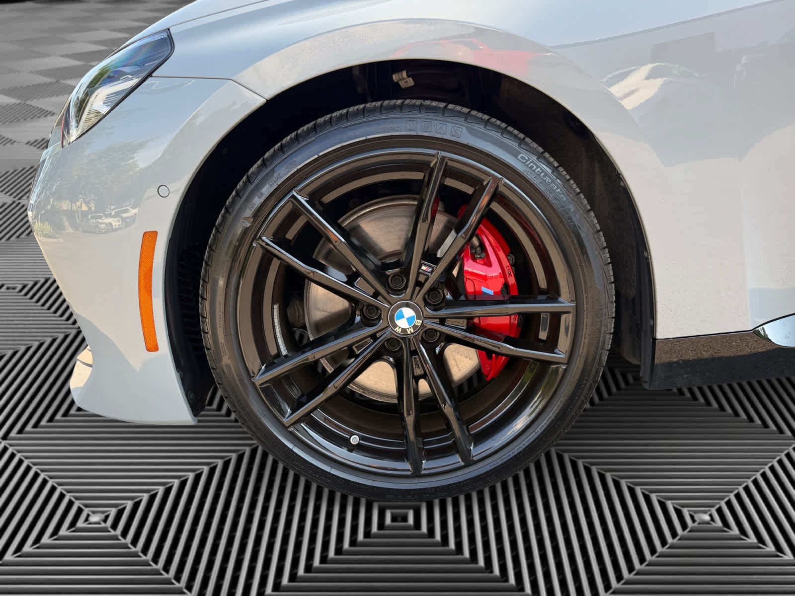 Used 2024 BMW M240i xDrive Coupe w/ Premium Package AWD/4WD image 9