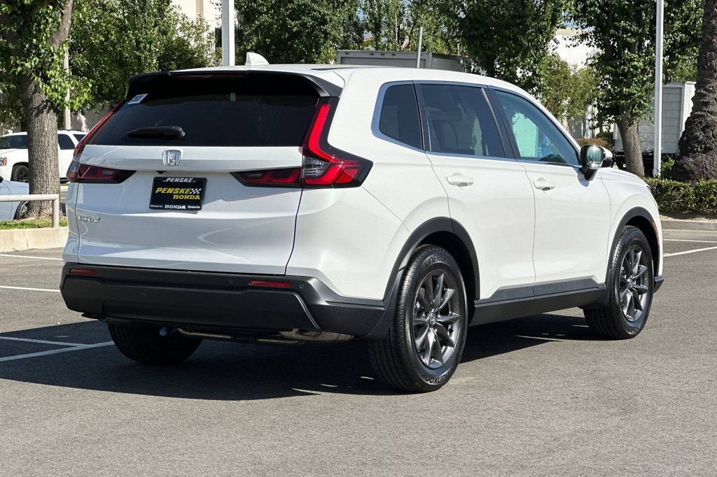 New 2026 Honda CR-V EX-L image 4