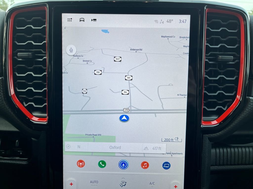 New 2025 Ford Ranger Raptor image 18