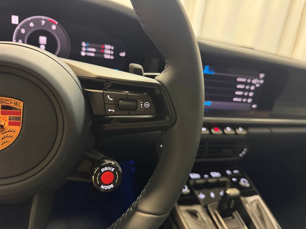 Certified 2026 Porsche 911 Carrera S RWD image 18