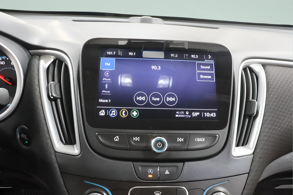 Used 2021 Chevrolet Malibu LS FWD image 11