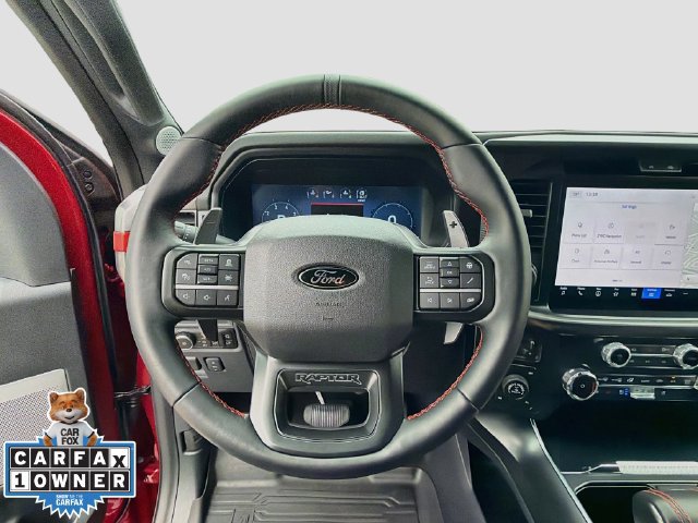 Certified 2025 Ford F150 Raptor AWD/4WD image 40