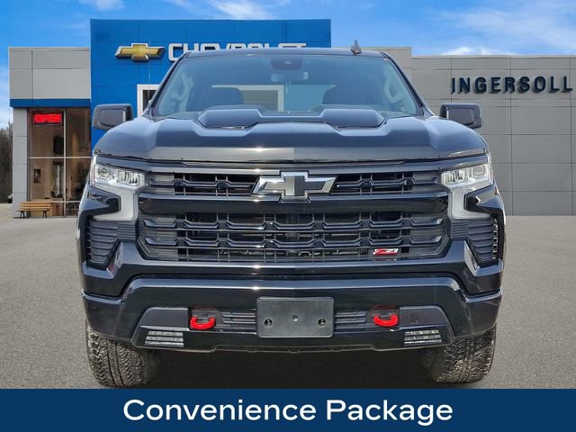 Used 2024 Chevrolet Silverado 1500 LT Trail Boss image 3