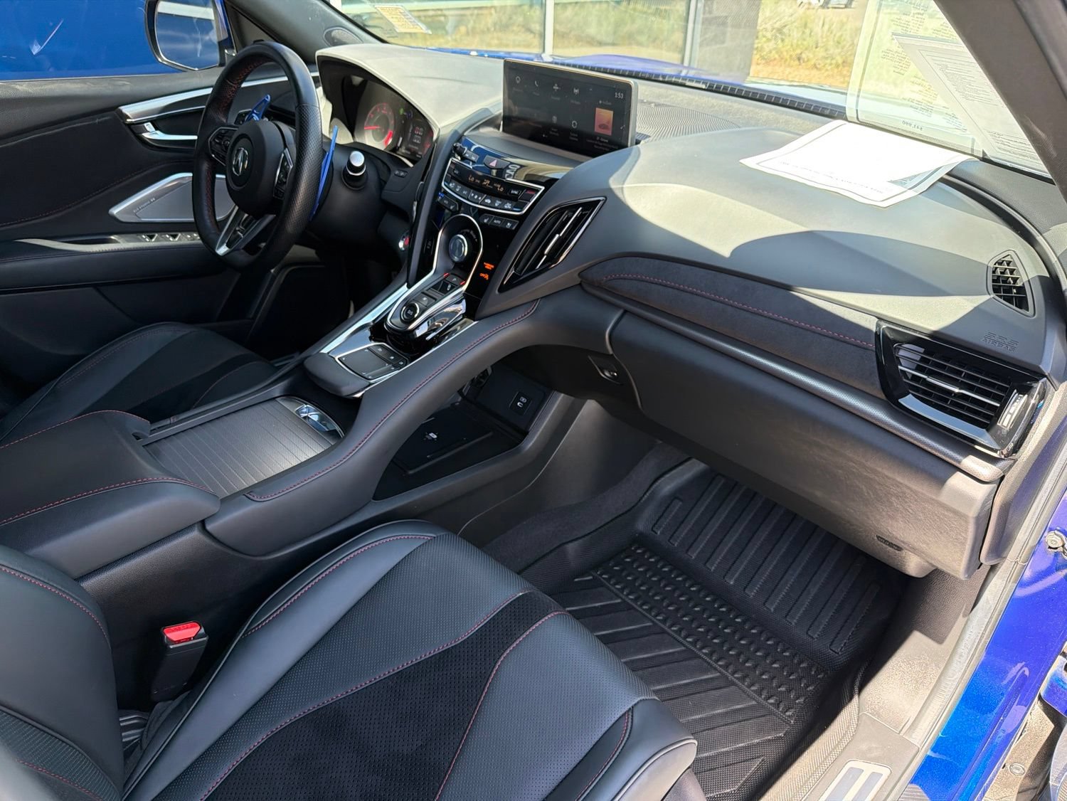 Used 2024 Acura RDX A-Spec AWD/4WD image 27