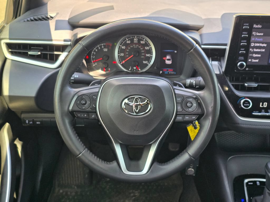 Used 2021 Toyota Corolla SE FWD image 7