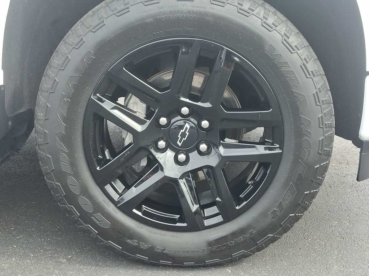 Certified 2023 Chevrolet Silverado 1500 RST AWD/4WD image 27