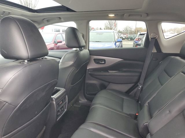 Used 2021 Nissan Murano SL AWD/4WD image 10