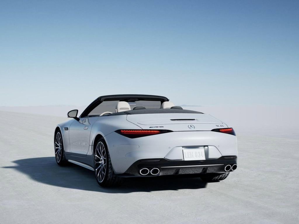 New 2026 Mercedes-Benz SL 43 AMG image 27