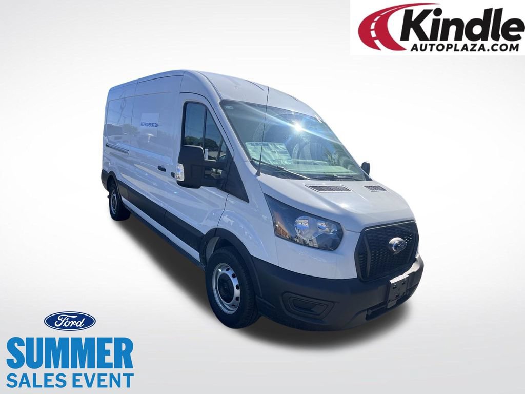 New 2025 Ford Transit 250 148 Medium Roof