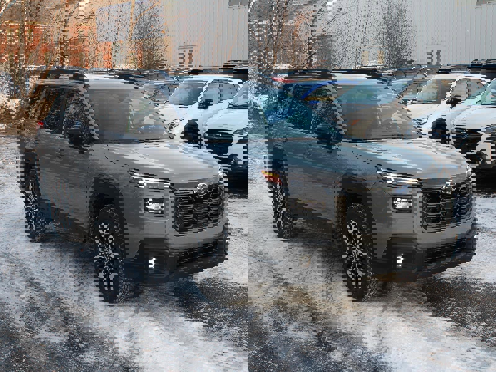 New 2026 Subaru Outback Touring XT w/ Touring Package image 3